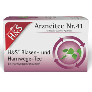H&S Arzneitee Blasen- und Harnwege-Tee