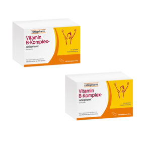 Vitamin B-Komplex-ratiopharm Doppelpack