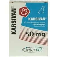 KARSIVAN 50mg für Hunde