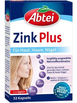 Abtei Zink Plus