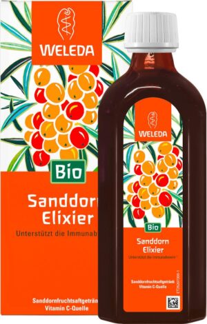 WELEDA Sanddorn Elixier