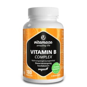 vitamaze VITAMIN B COMPLEX