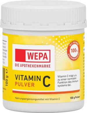 WEPA VITAMIN C PULVER