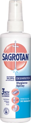 SAGROTAN P Pumpspray