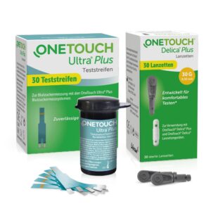 OneTouch Ultra® Plus Kombi-Pack S