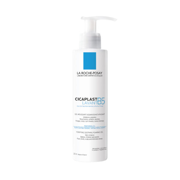 LA ROCHE-POSAY Cicaplast Lavant B5 Reinigungsgel