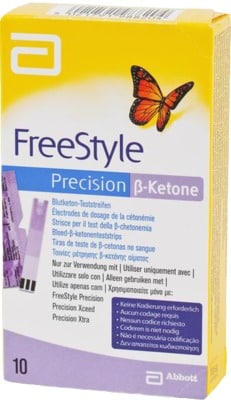 FreeStyle Precision ?-Ketone