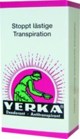 YERKA Deodorant Antitranspirant