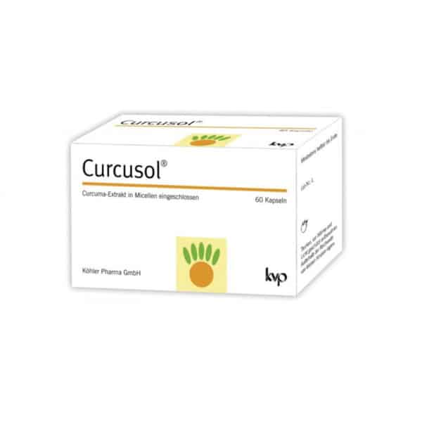 CURCUSOL Kapseln