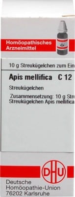 APIS MELLIFICA C 12 Globuli