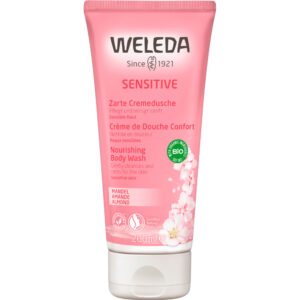 WELEDA Zarte Cremedusche SENSITIVE