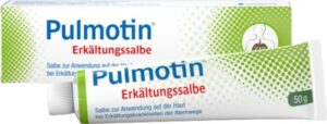 PULMOTIN Erkältungssalbe