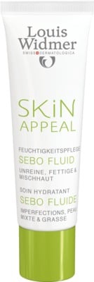 WIDMER Skin Appeal Sebo Fluid unparfümiert