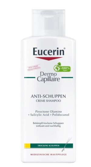 Eucerin DermoCapillaire ANTI-SCHUPPEN CREME SHAMPOO