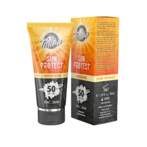 BELIEVA Tattoo Sunprotect Creme