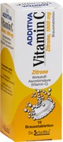 ADDITIVA Vitamin C Brausetabletten