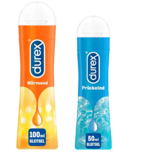 Durex Gleitgel-Mix Set