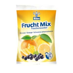 Bloc Frucht Mix Traubenzucker Mischung Beutel