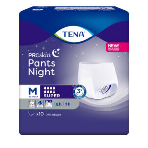 TENA Pants Night Super M bei Inkontinenz