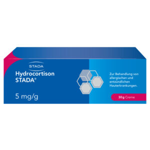 Hydrocortison STADA 5mg/g
