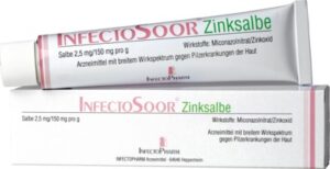 InfectoSoor Zinksalbe