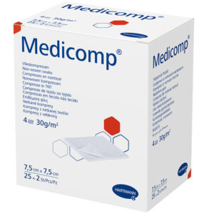Medicomp Vlieskompressen 7