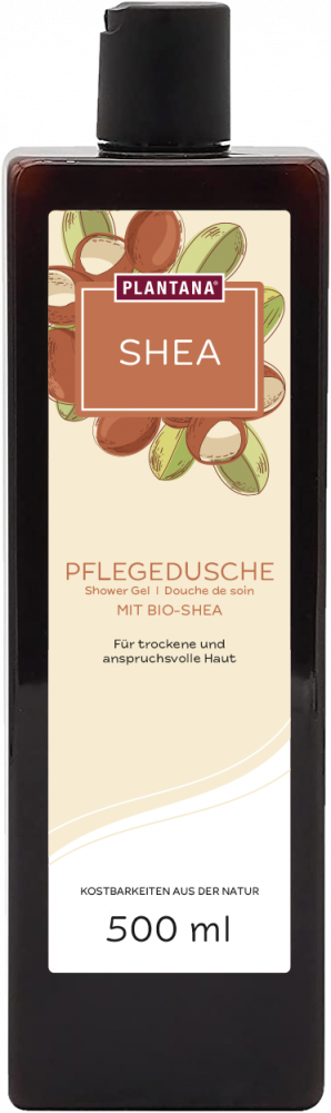 PLANTANA PFLEGEDUSCHE SHEA Butter