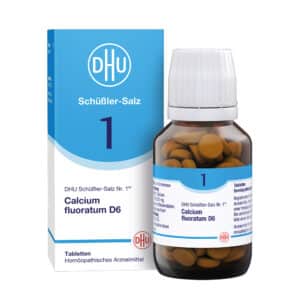 BIOCHEMIE DHU 1 Calcium fluoratum D 6