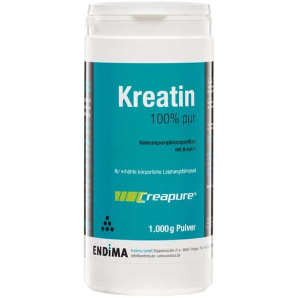 KREATIN 100% Pur Pulver