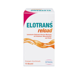 ELOTRANS reload Isotonische Elektrolyt-Glucose-Mischung
