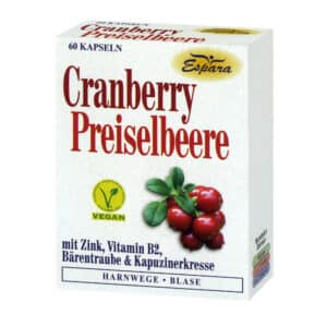 Espara Cranberry Preiselbeere