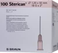 STERICAN Kanülen 18 Gx2 1