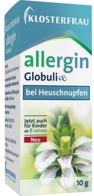 KLOSTERFRAU Allergin Globuli