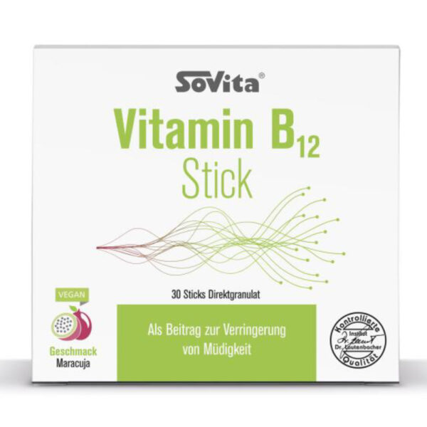 sovita Vitamin B12 Stick