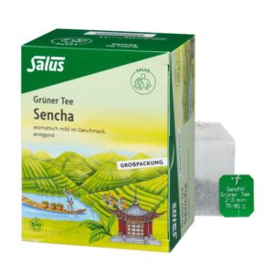 Salus Grüner Tee Sencha