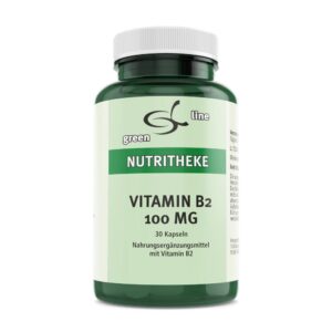 Vitamin B2 100mg