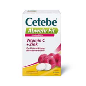 Cetebe Abwehr Fit