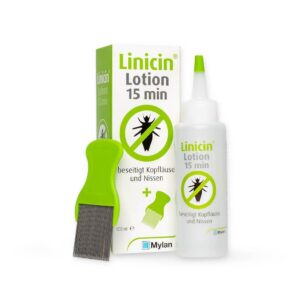 Linicin Lotion 15 min