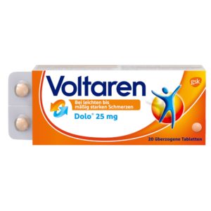 Voltaren Dolo 25 mg