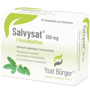 Salvysat 300mg Filmtabletten
