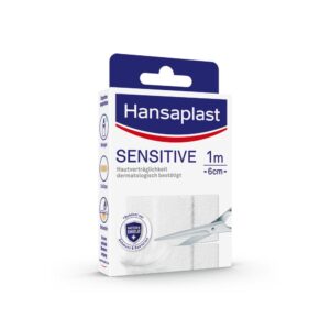 Hansaplast SENSITIVE 1x6