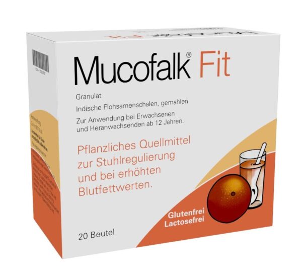 Mucofalk Fit