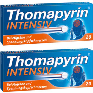 Thomapyrin INTENSIV Doppelpack