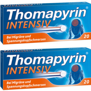 Thomapyrin INTENSIV Doppelpack