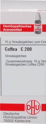 COFFEA C 200 Globuli