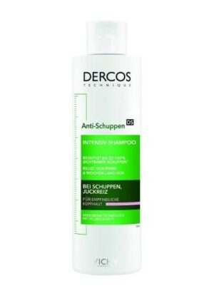 VICHY DERCOS Anti-Schuppen Sensitive Shampoo