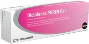 Diclofenac PUREN