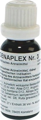 REGENAPLEX Nr.3 Tropfen