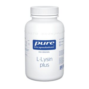 pure encapsulations L-lysin plus