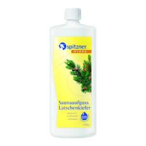 SPITZNER Saunaaufguss Latschenkiefer Hydro